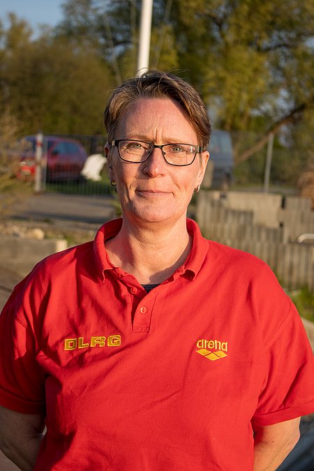 Technische Leiterin Ausbildung: Iris Basse