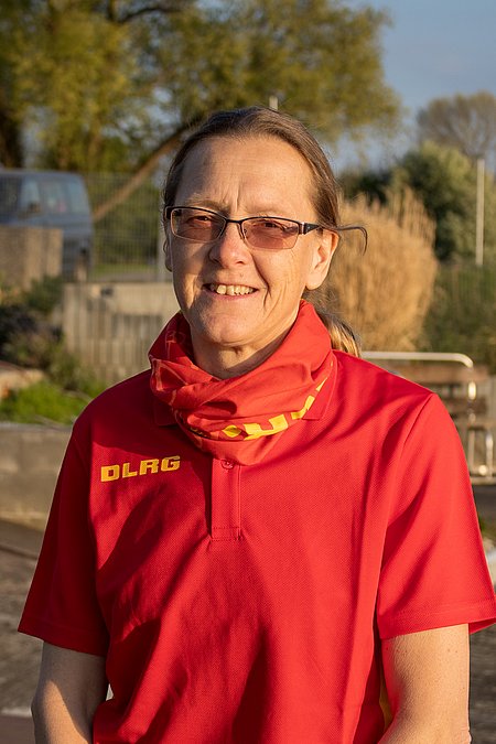 Stellv. Technische Leiterin Ausbildung: Heike Klink
